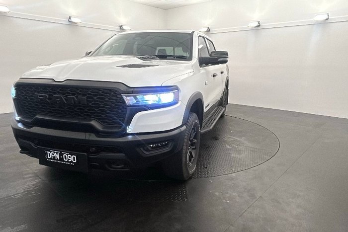 2025 RAM 1500 Rebel Hurricane SO