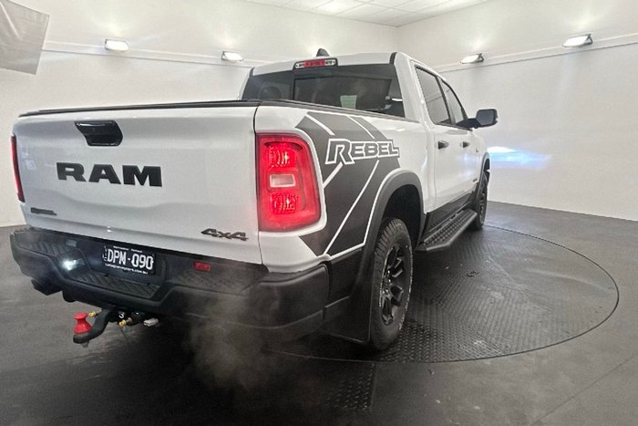 2025 RAM 1500 Rebel Hurricane SO