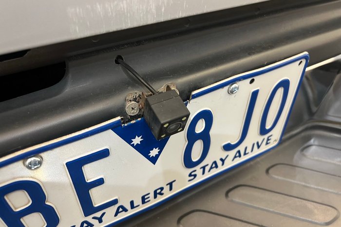 2014 Nissan Navara ST