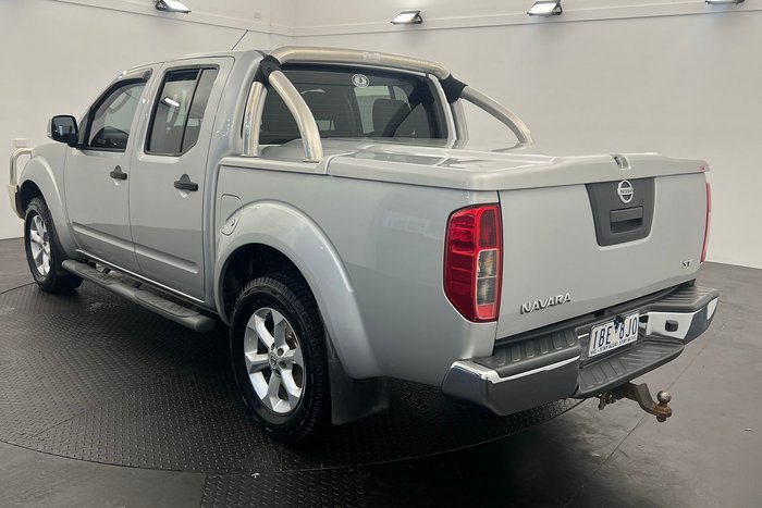 2014 Nissan Navara ST