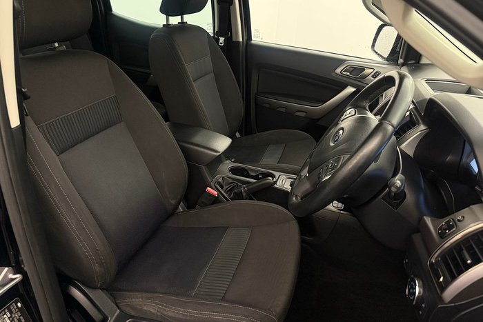 2018 Ford Ranger XLT