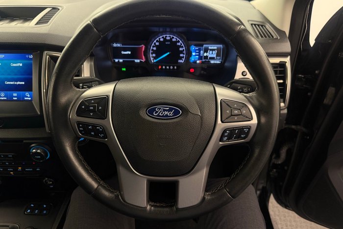 2018 Ford Ranger XLT