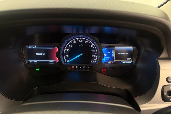 2018 Ford Ranger XLT