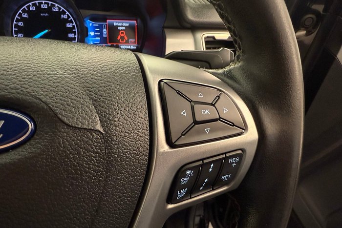 2018 Ford Ranger XLT