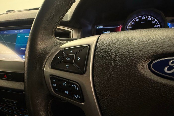 2018 Ford Ranger XLT