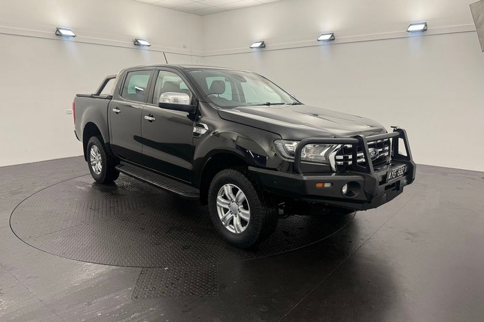 2018 Ford Ranger XLT