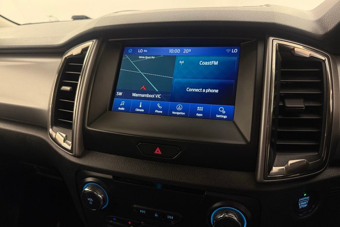 2018 Ford Ranger XLT