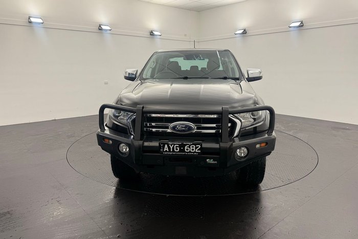 2018 Ford Ranger XLT