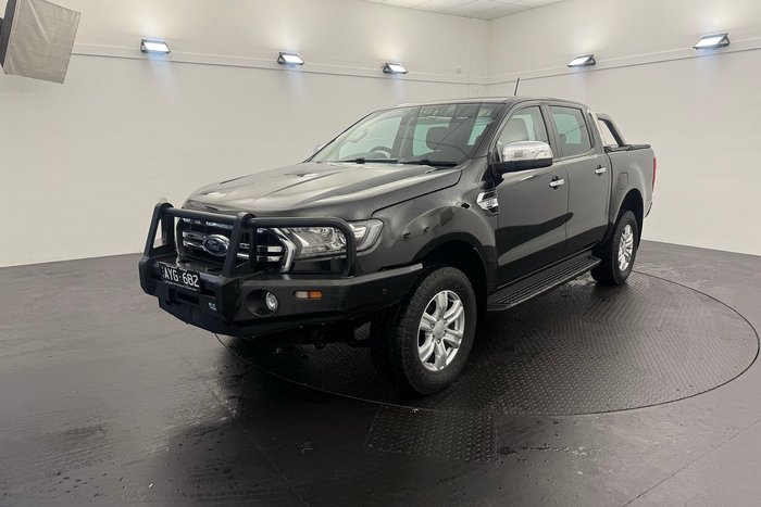 2018 Ford Ranger XLT