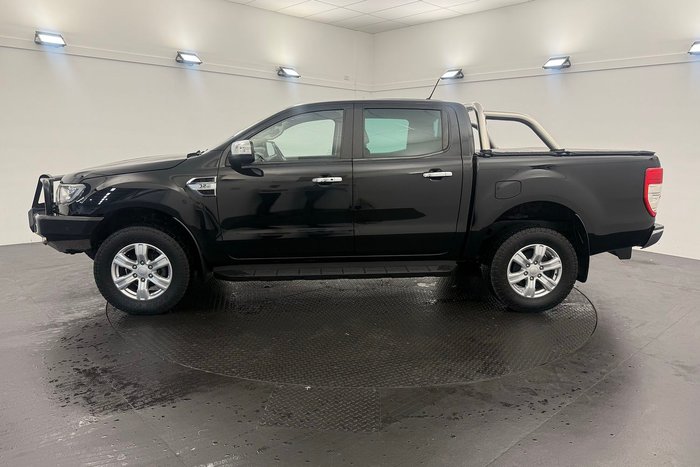 2018 Ford Ranger XLT