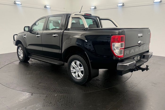 2018 Ford Ranger XLT