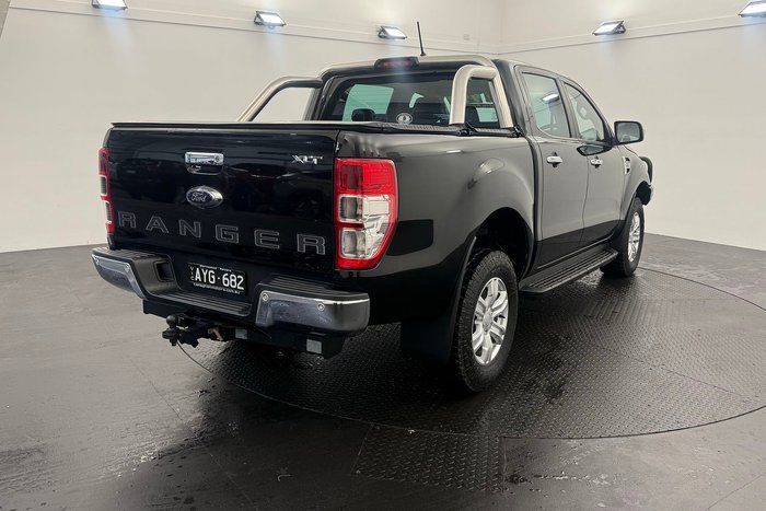 2018 Ford Ranger XLT