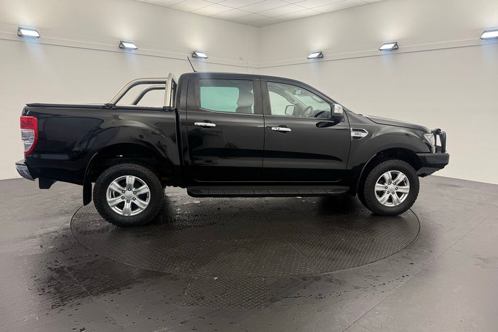 2018 Ford Ranger XLT