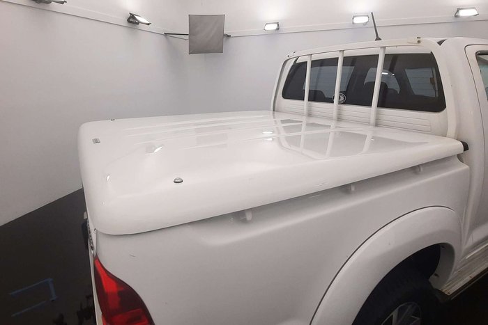 2012 Toyota Hilux SR