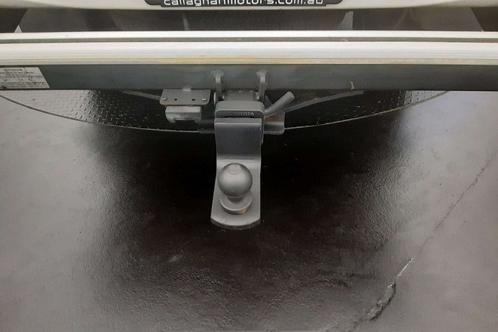 2012 Toyota Hilux SR