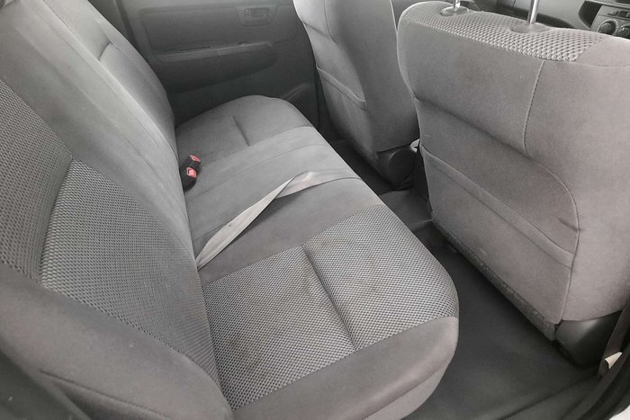 2012 Toyota Hilux SR