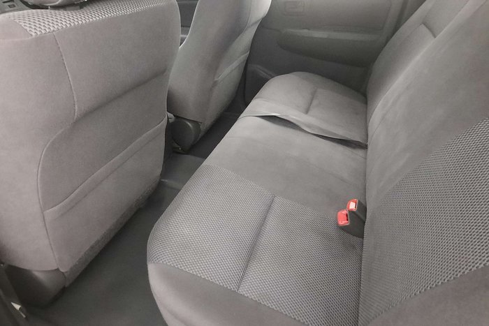 2012 Toyota Hilux SR