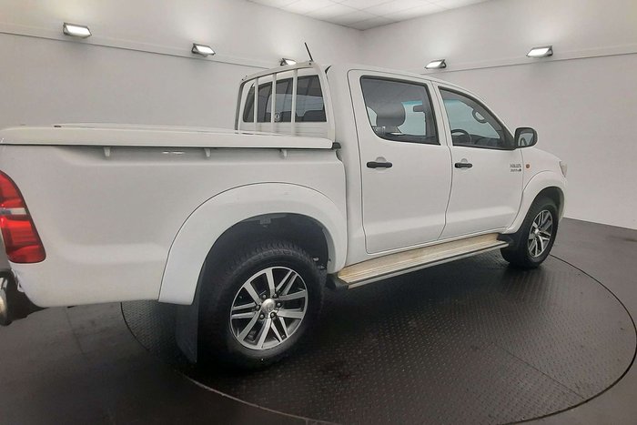 2012 Toyota Hilux SR