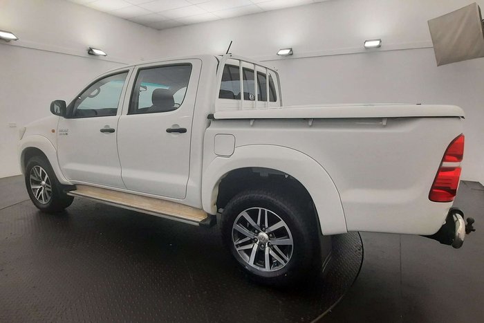2012 Toyota Hilux SR