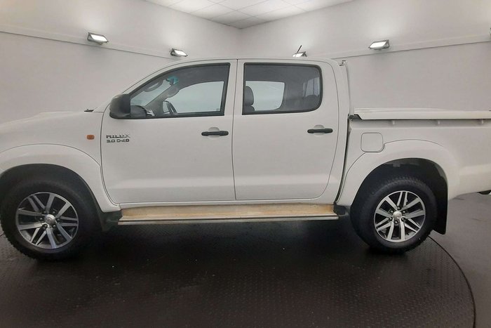 2012 Toyota Hilux SR