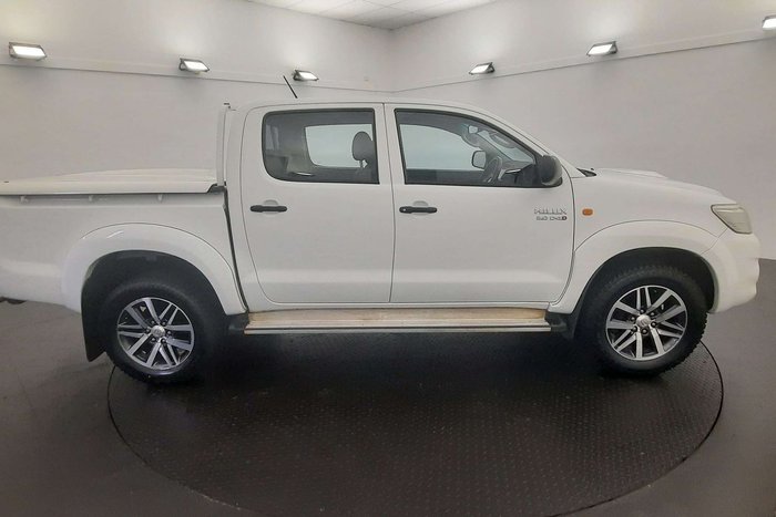 2012 Toyota Hilux SR