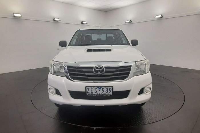 2012 Toyota Hilux SR
