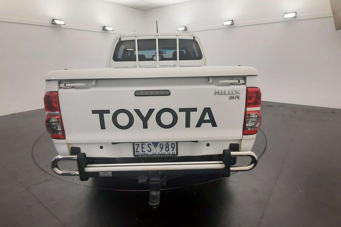 2012 Toyota Hilux SR