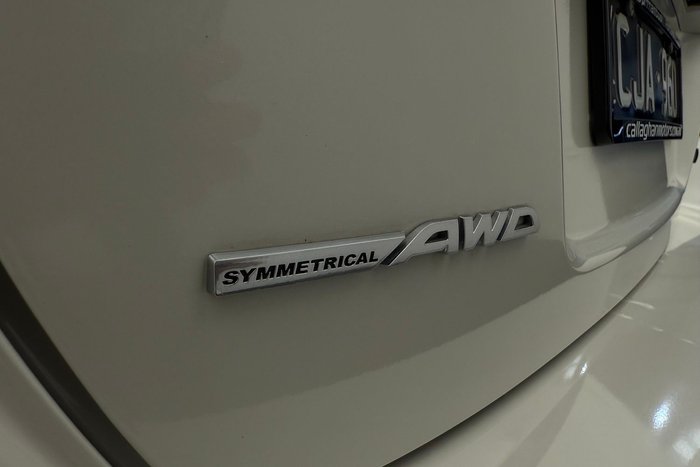2018 Subaru WRX