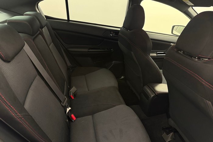 2018 Subaru WRX