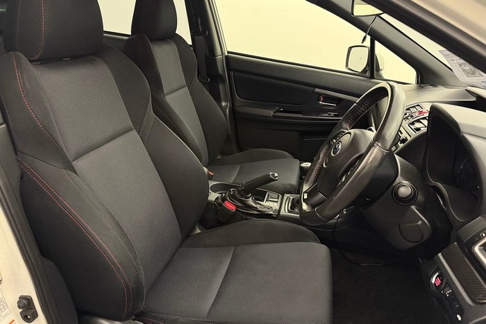 2018 Subaru WRX