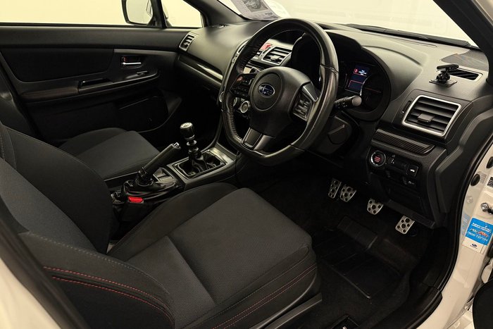 2018 Subaru WRX