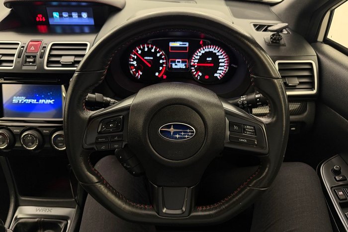 2018 Subaru WRX
