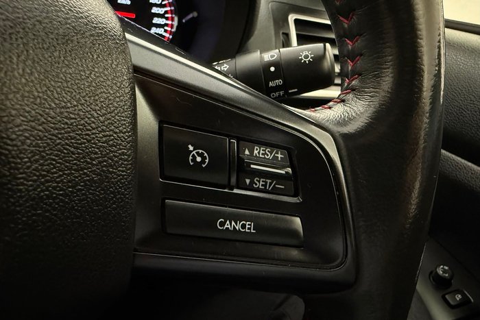 2018 Subaru WRX