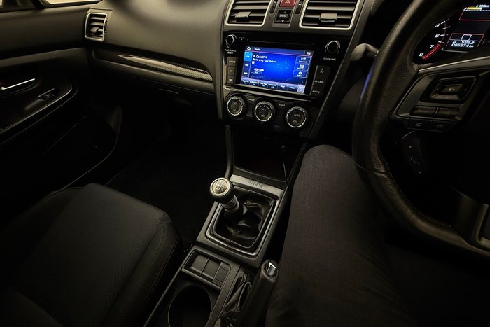 2018 Subaru WRX