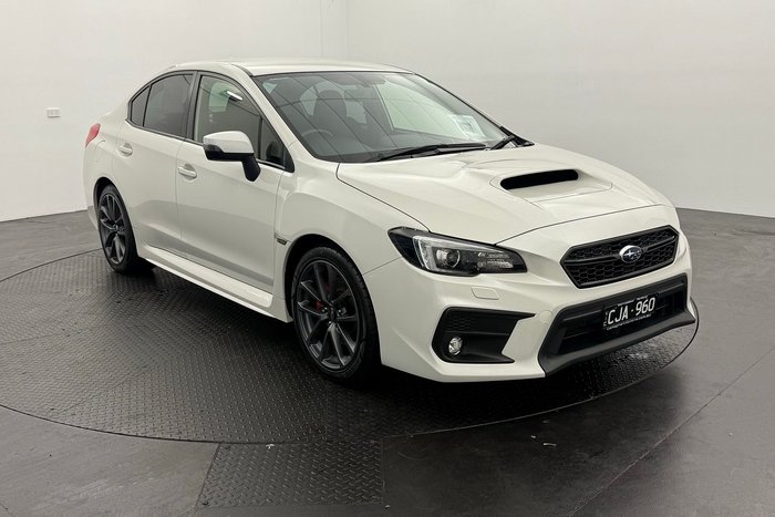 2018 Subaru WRX