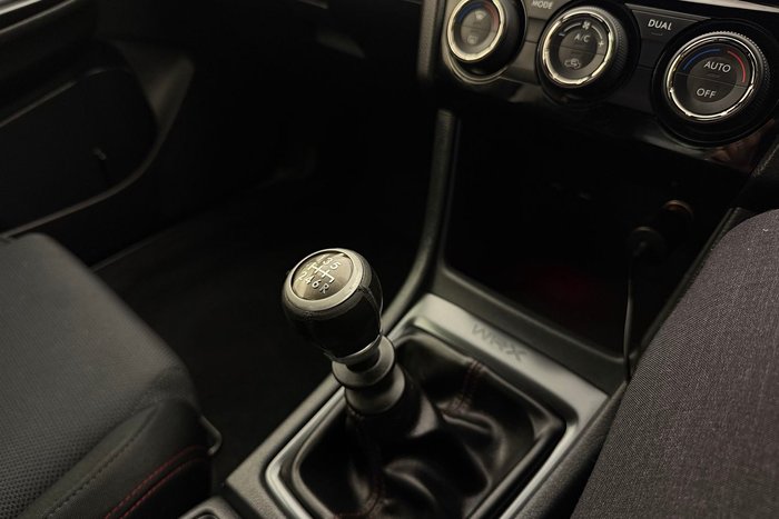 2018 Subaru WRX