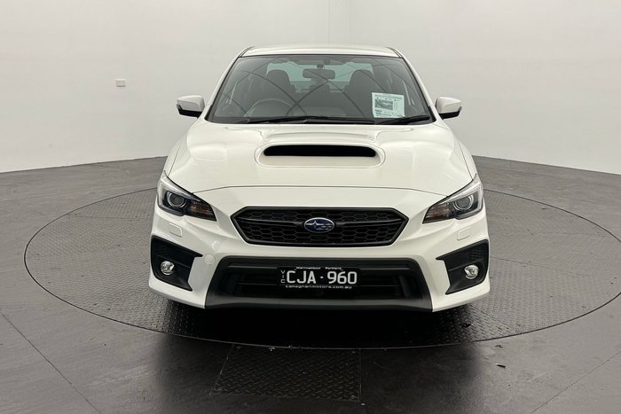 2018 Subaru WRX
