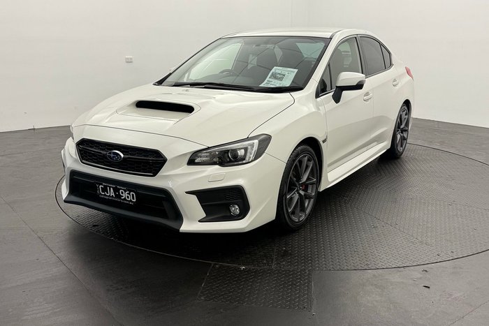 2018 Subaru WRX