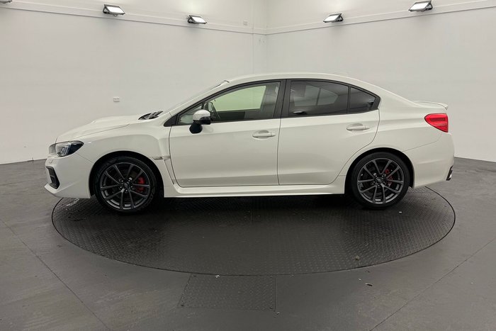 2018 Subaru WRX