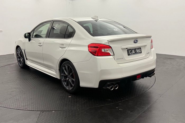 2018 Subaru WRX