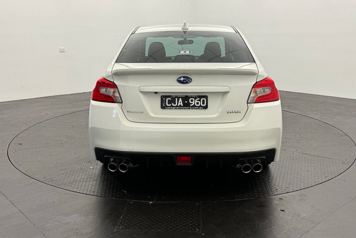 2018 Subaru WRX