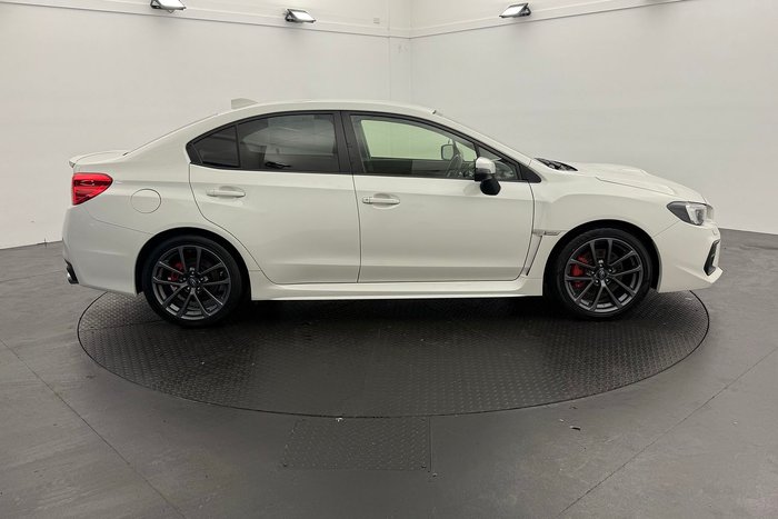 2018 Subaru WRX