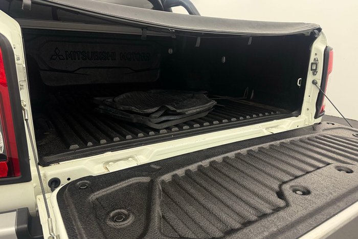 2019 Mitsubishi Triton GLS