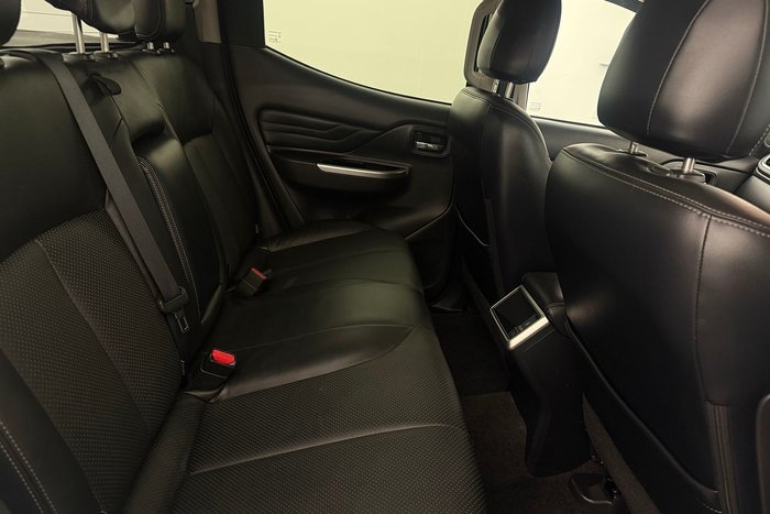 2019 Mitsubishi Triton GLS