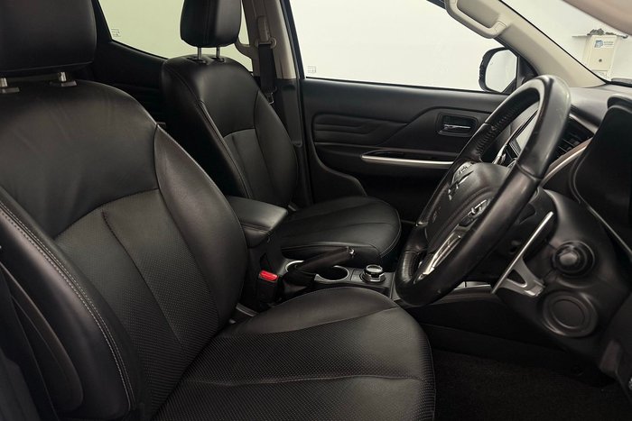 2019 Mitsubishi Triton GLS