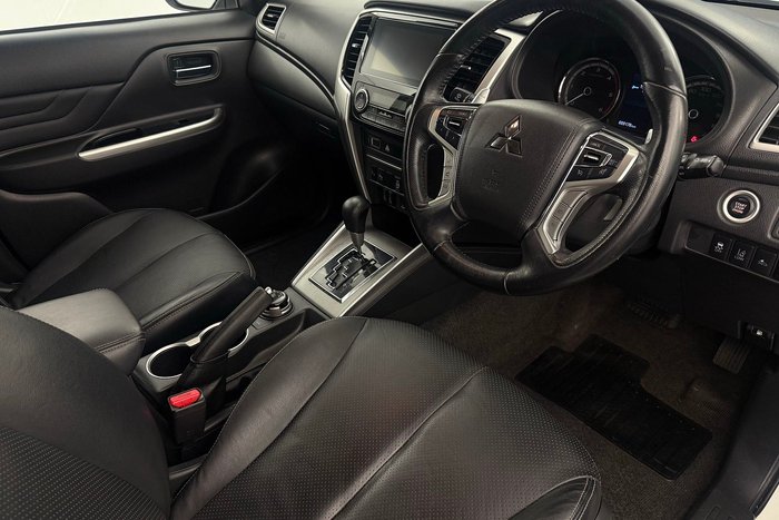 2019 Mitsubishi Triton GLS