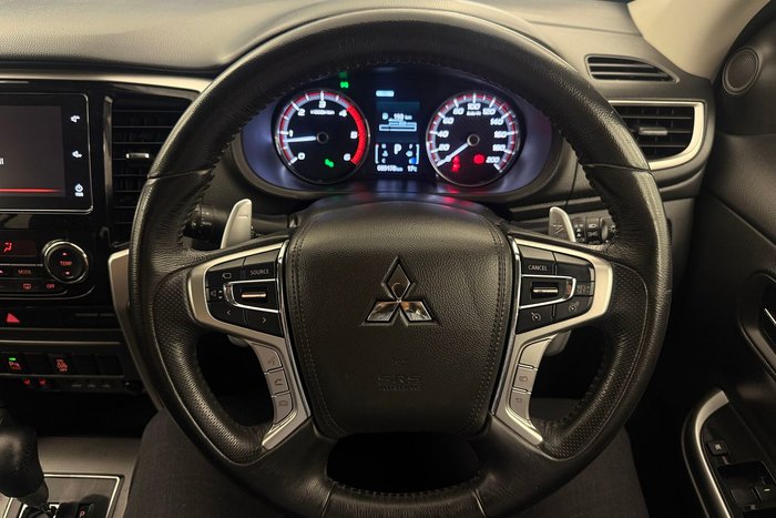 2019 Mitsubishi Triton GLS