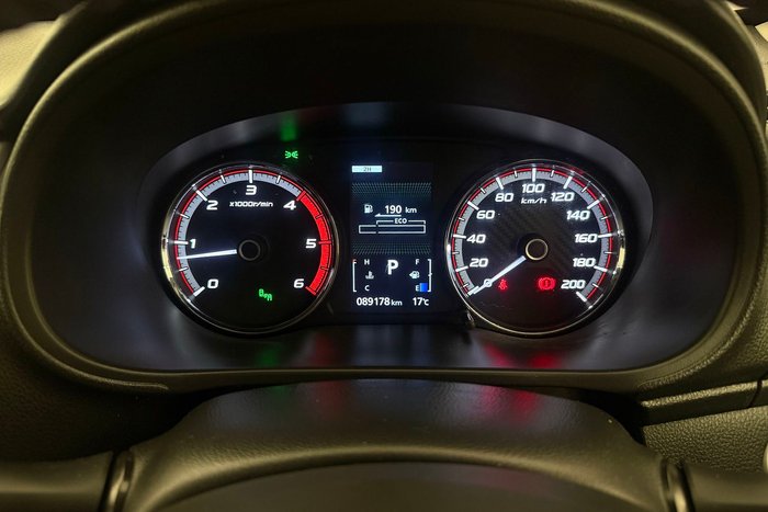 2019 Mitsubishi Triton GLS