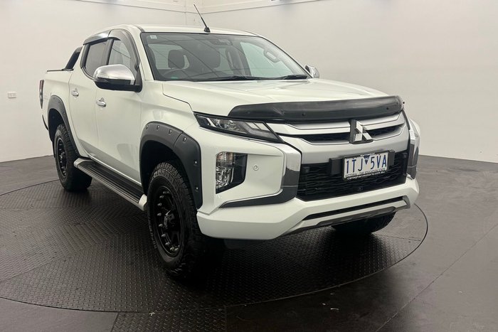 2019 Mitsubishi Triton GLS