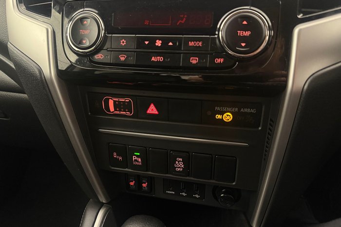 2019 Mitsubishi Triton GLS